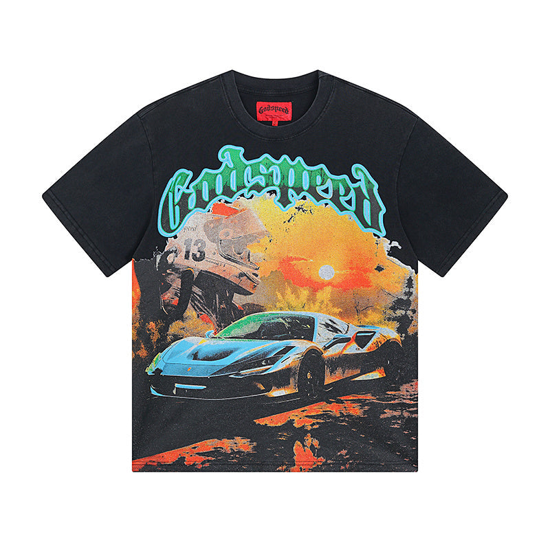 Godspeed Classic Cotton T-Shirt