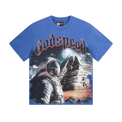 Godspeed Classic Cotton T-Shirt