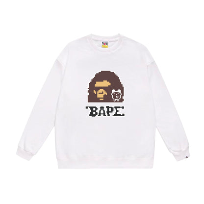 BAPE Crew-Neck Sweatshirt