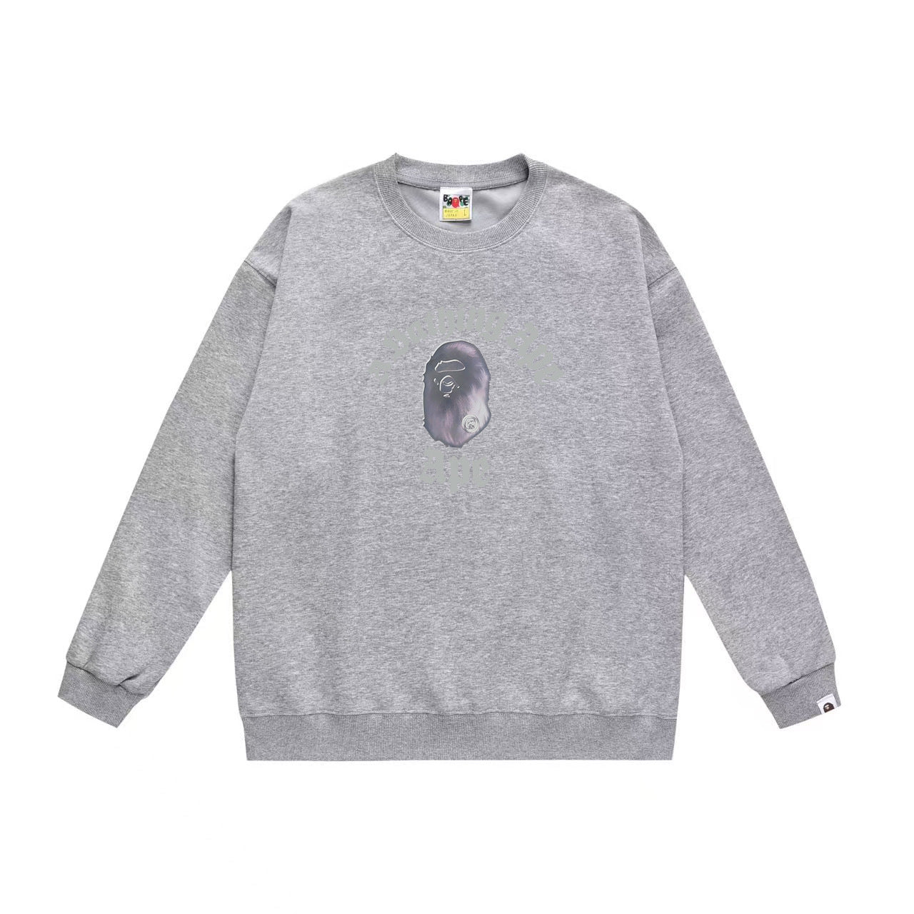 BAPE Crew-Neck Sweatshirt