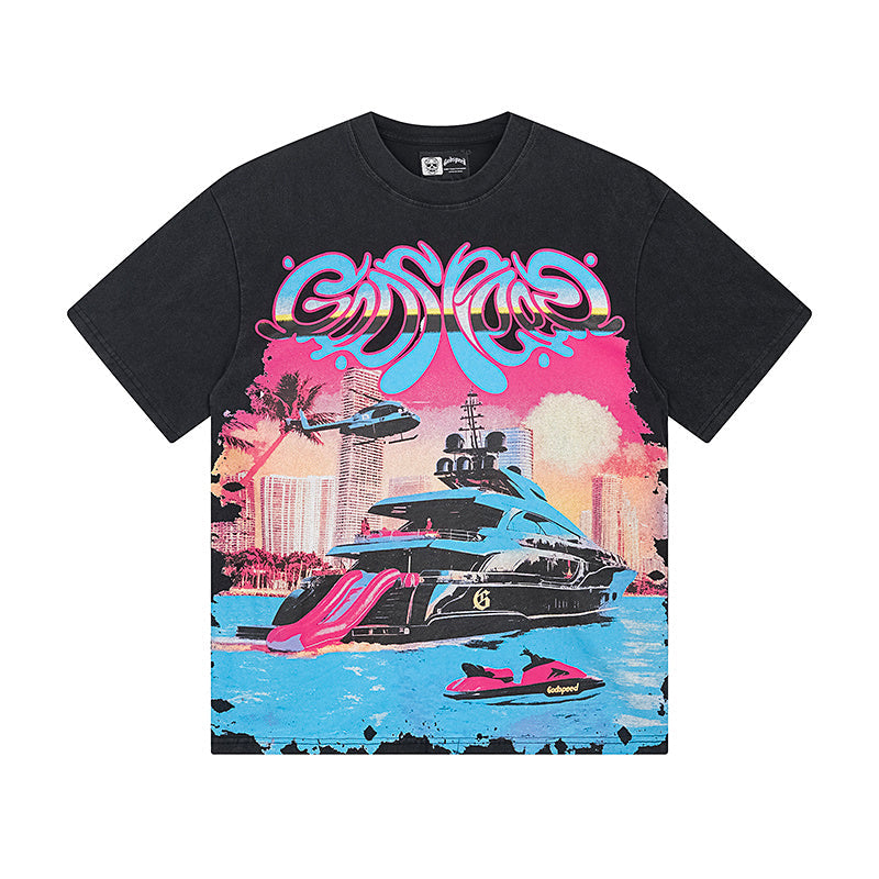 Godspeed Classic Cotton T-Shirt