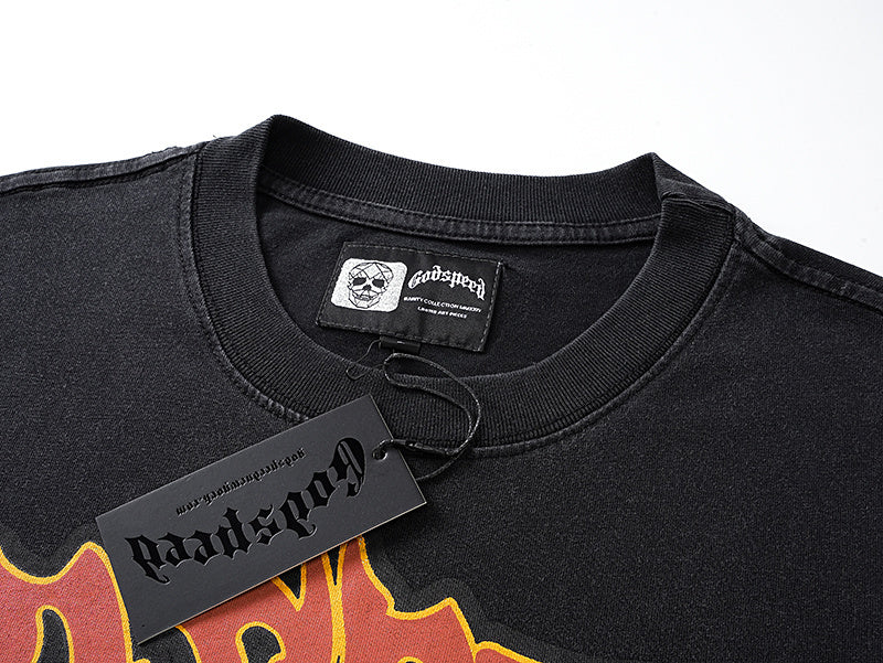 Godspeed Classic Cotton T-Shirt