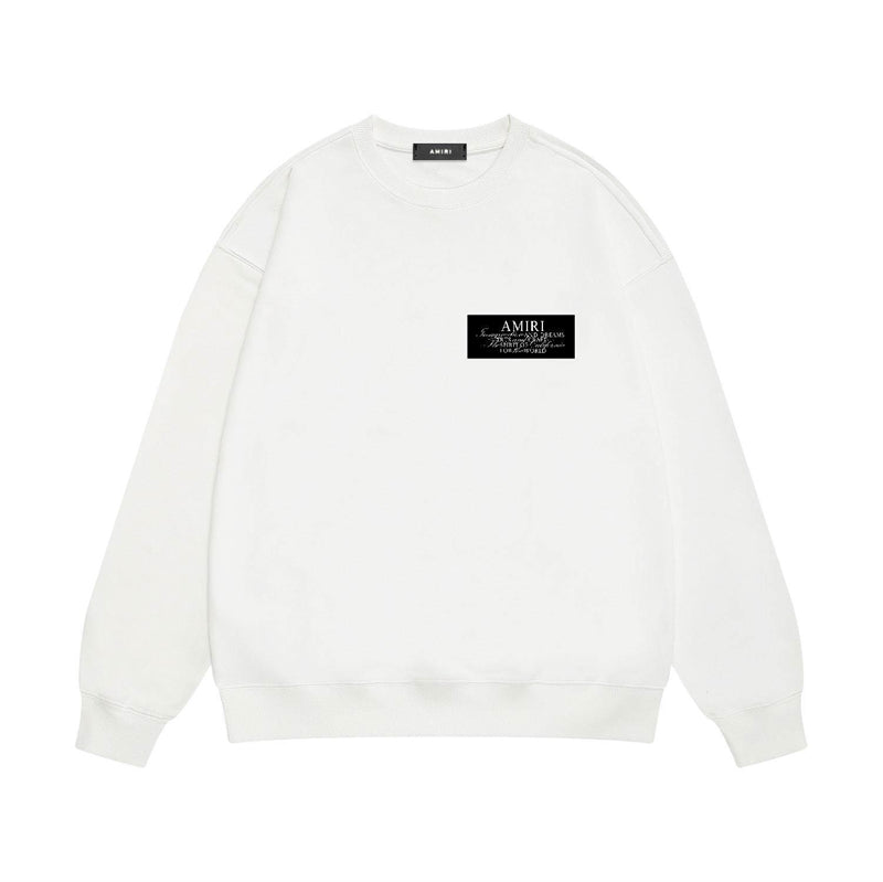 Amiri Fashion sweatshirts