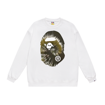 BAPE Crew-Neck Sweatshirt