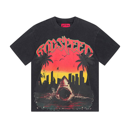 Godspeed Classic Cotton T-Shirt
