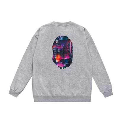 BAPE Crew-Neck Sweatshirt