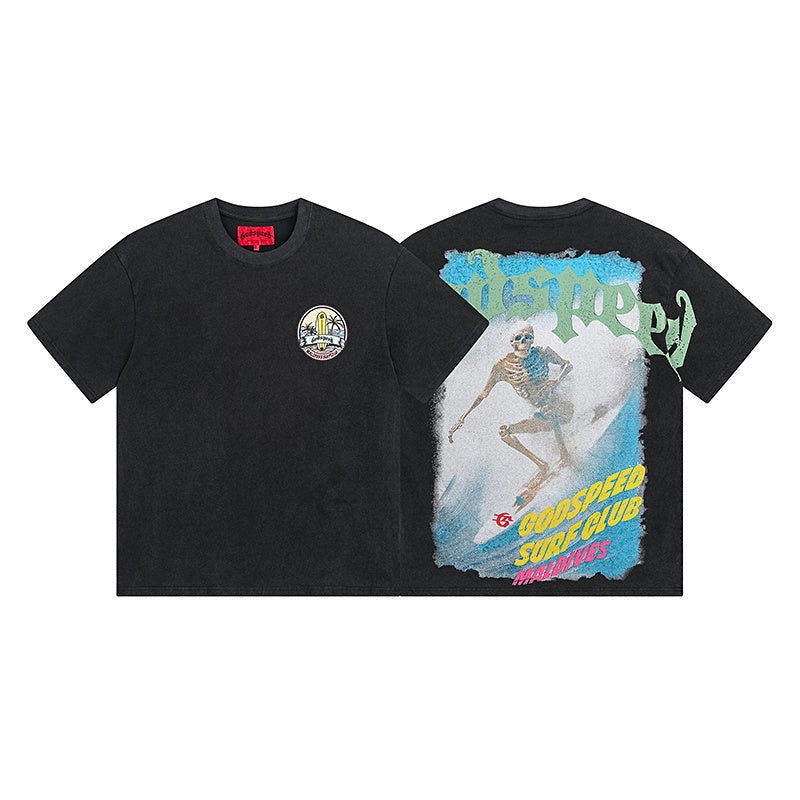 Godspeed Classic Cotton T-Shirt