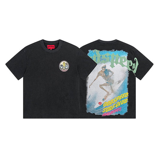 Godspeed Classic Cotton T-Shirt