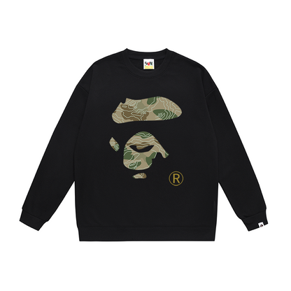 BAPE Crew-Neck Sweatshirt