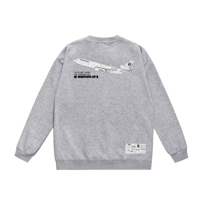 BAPE Crew-Neck Sweatshirt