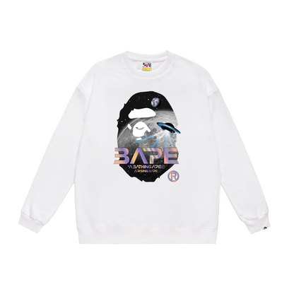 BAPE Crew-Neck Sweatshirt