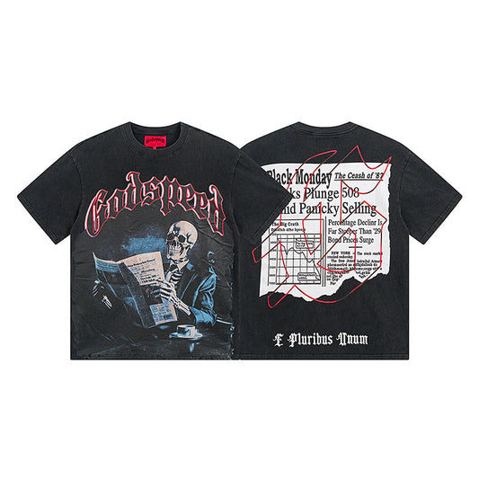 Godspeed Classic Cotton T-Shirt