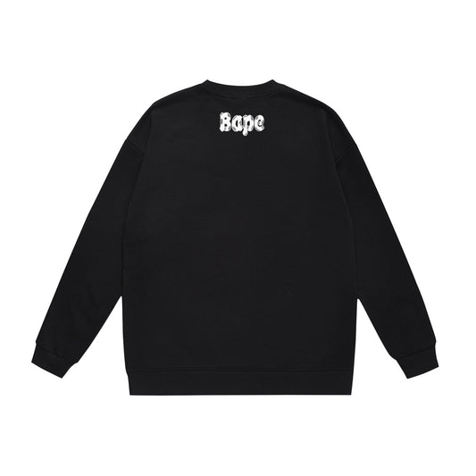 BAPE Crew-Neck Sweatshirt