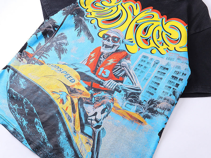 Godspeed Classic Cotton T-Shirt