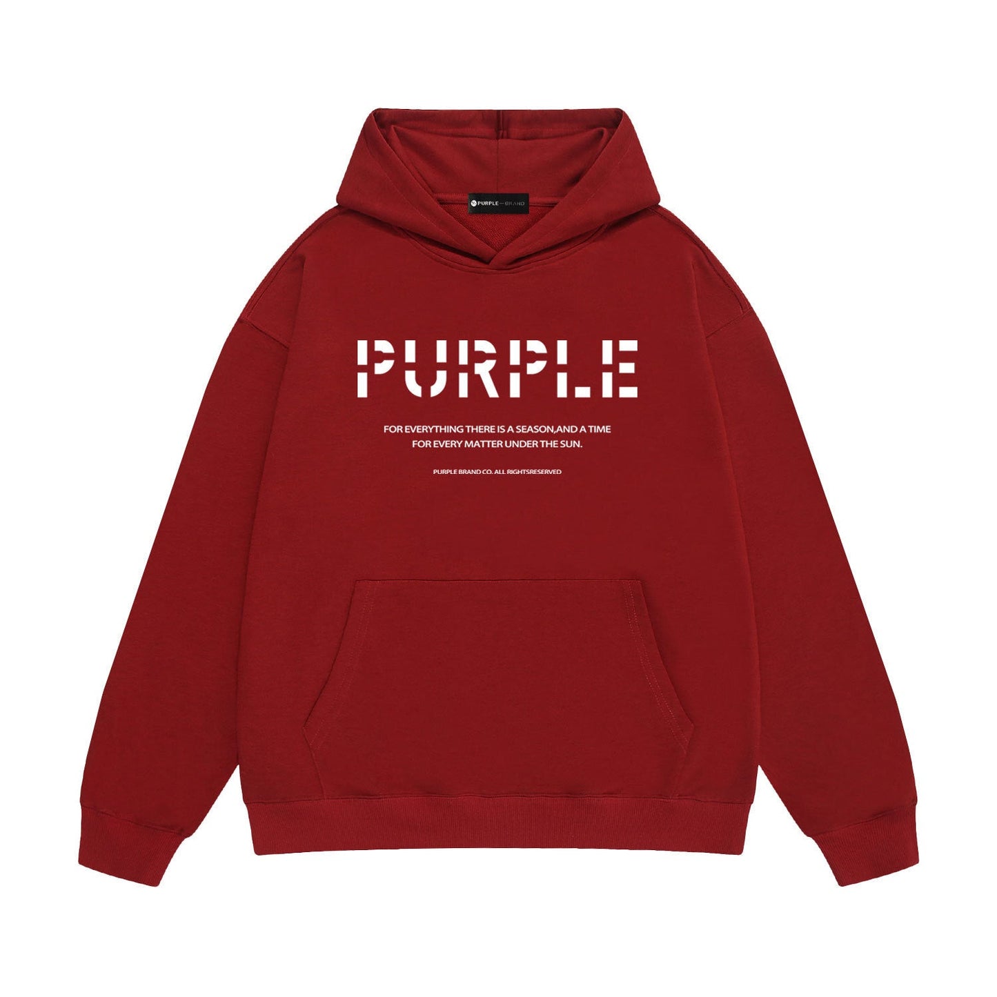 Purple Brand Fashion sweatshirts