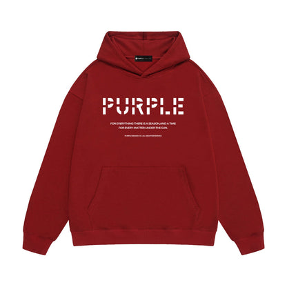 Purple Brand Fashion sweatshirts
