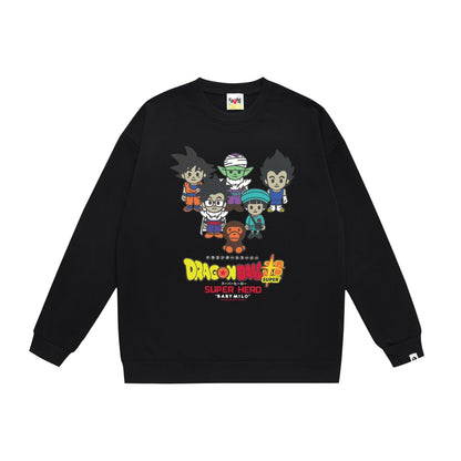 BAPE Crew-Neck Sweatshirt