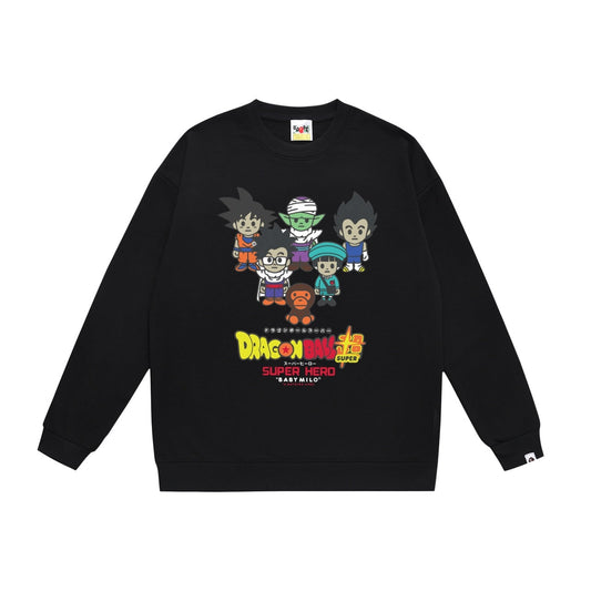 BAPE Crew-Neck Sweatshirt