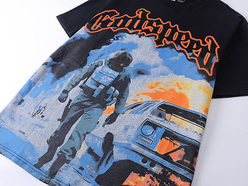 Godspeed Classic Cotton T-Shirt