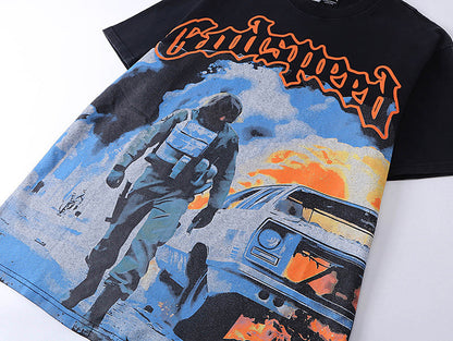 Godspeed Classic Cotton T-Shirt
