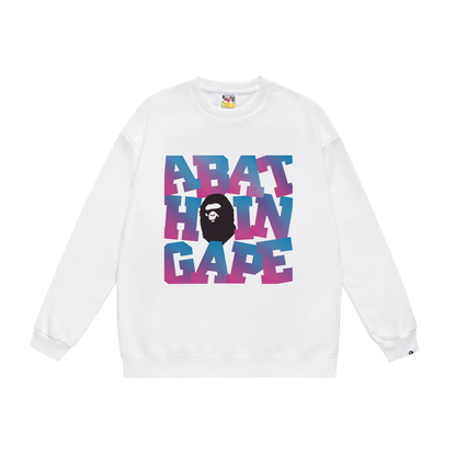 BAPE Crew-Neck Sweatshirt