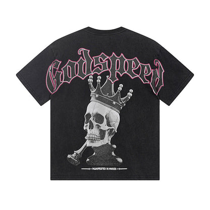 Godspeed Classic Cotton T-Shirt