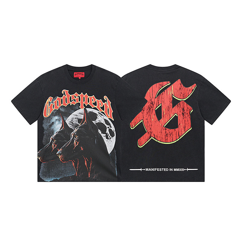 Godspeed Classic Cotton T-Shirt