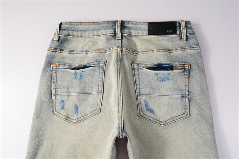 Amiri Fashion jeans 8886