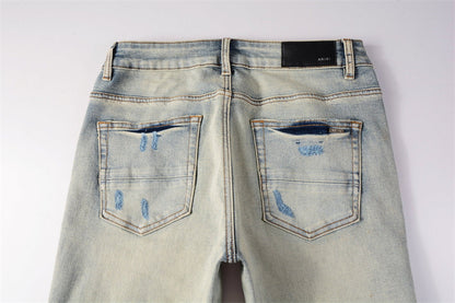 Amiri Fashion jeans 8886