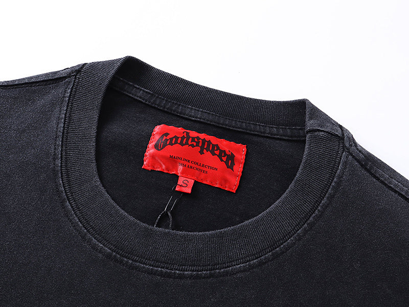 Godspeed Classic Cotton T-Shirt