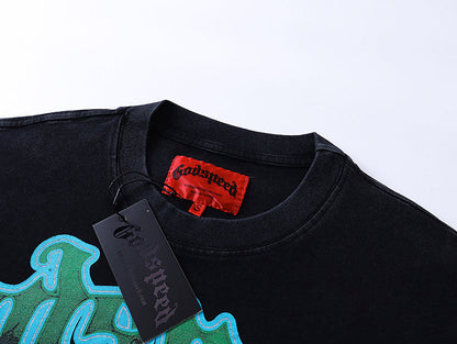 Godspeed Classic Cotton T-Shirt