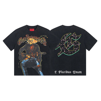 Godspeed Classic Cotton T-Shirt
