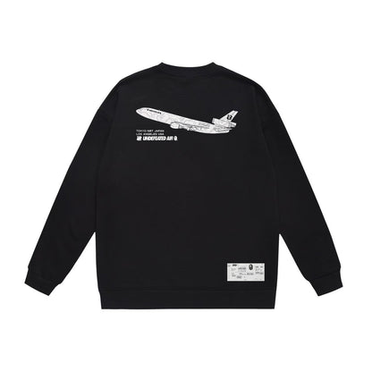 BAPE Crew-Neck Sweatshirt