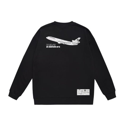 BAPE Crew-Neck Sweatshirt