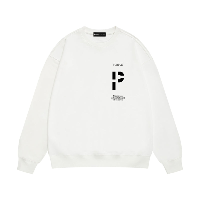Purple Brand Fashion sweatshirts