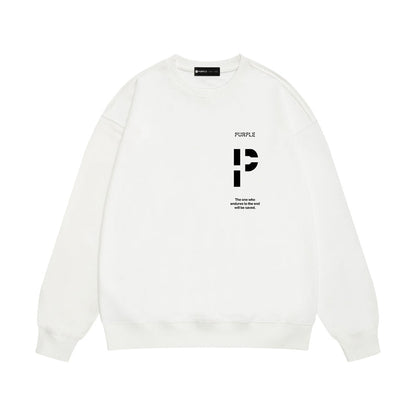 Purple Brand Fashion sweatshirts