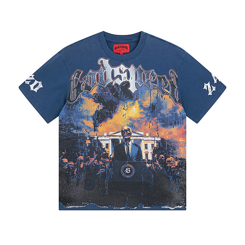 Godspeed Classic Cotton T-Shirt