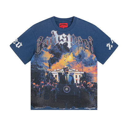 Godspeed Classic Cotton T-Shirt