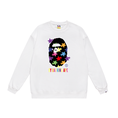 BAPE Crew-Neck Sweatshirt