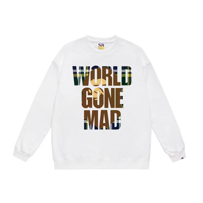 BAPE Crew-Neck Sweatshirt