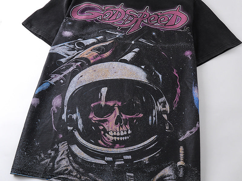 Godspeed Classic Cotton T-Shirt