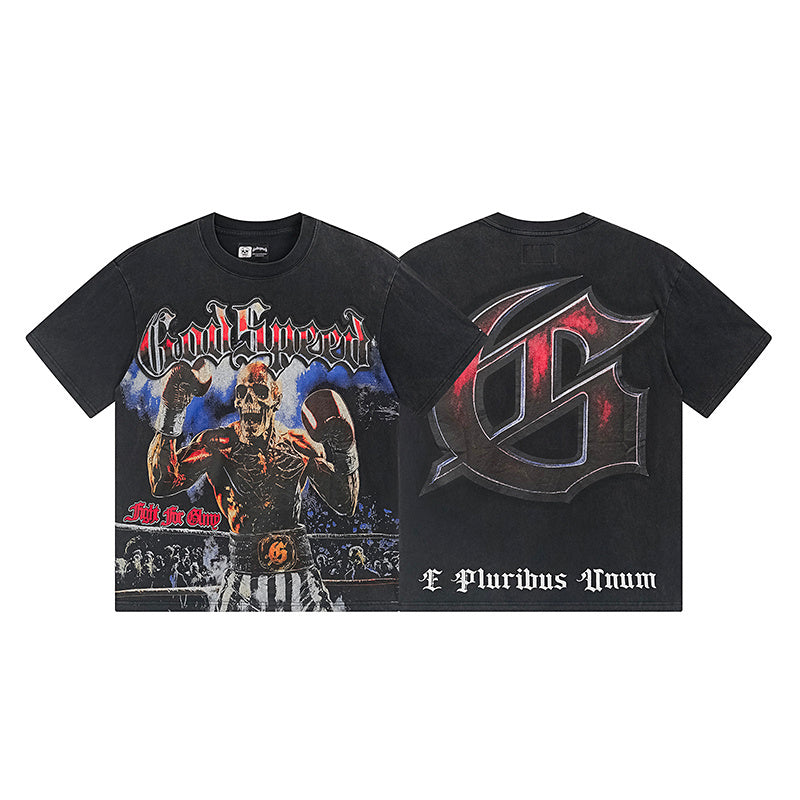 Godspeed Classic Cotton T-Shirt
