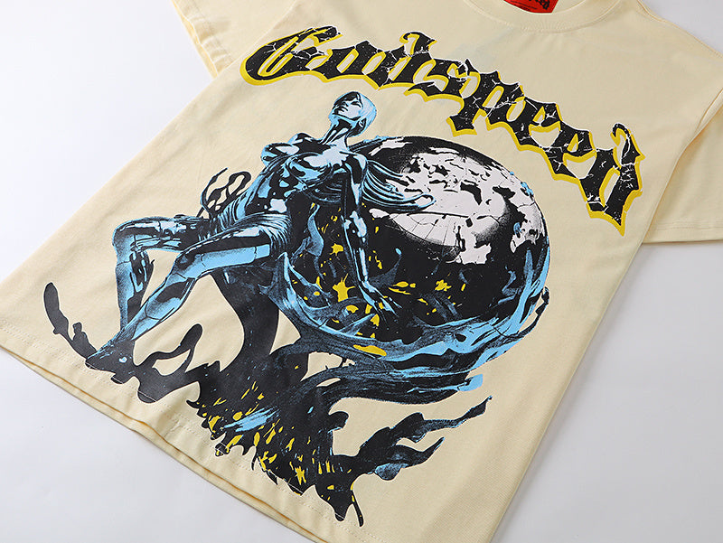 Godspeed Classic Cotton T-Shirt