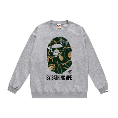 BAPE Crew-Neck Sweatshirt