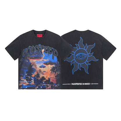 Godspeed Classic Cotton T-Shirt
