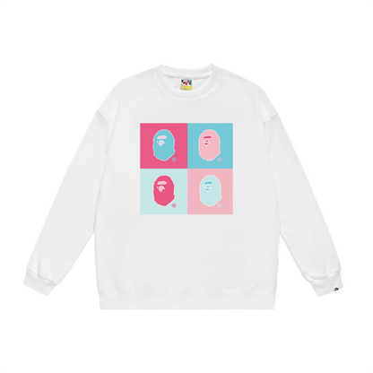BAPE Crew-Neck Sweatshirt
