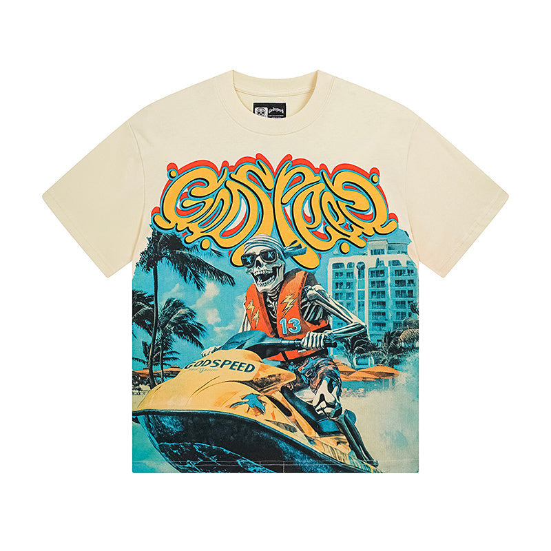 Godspeed Classic Cotton T-Shirt