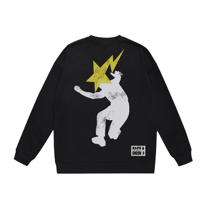 BAPE Crew-Neck Sweatshirt