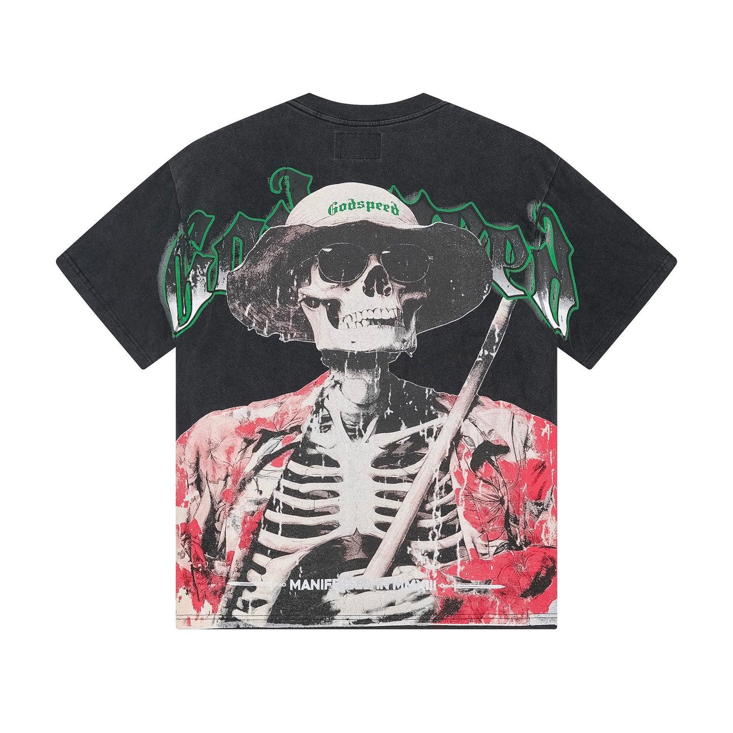 Godspeed Classic Cotton T-Shirt