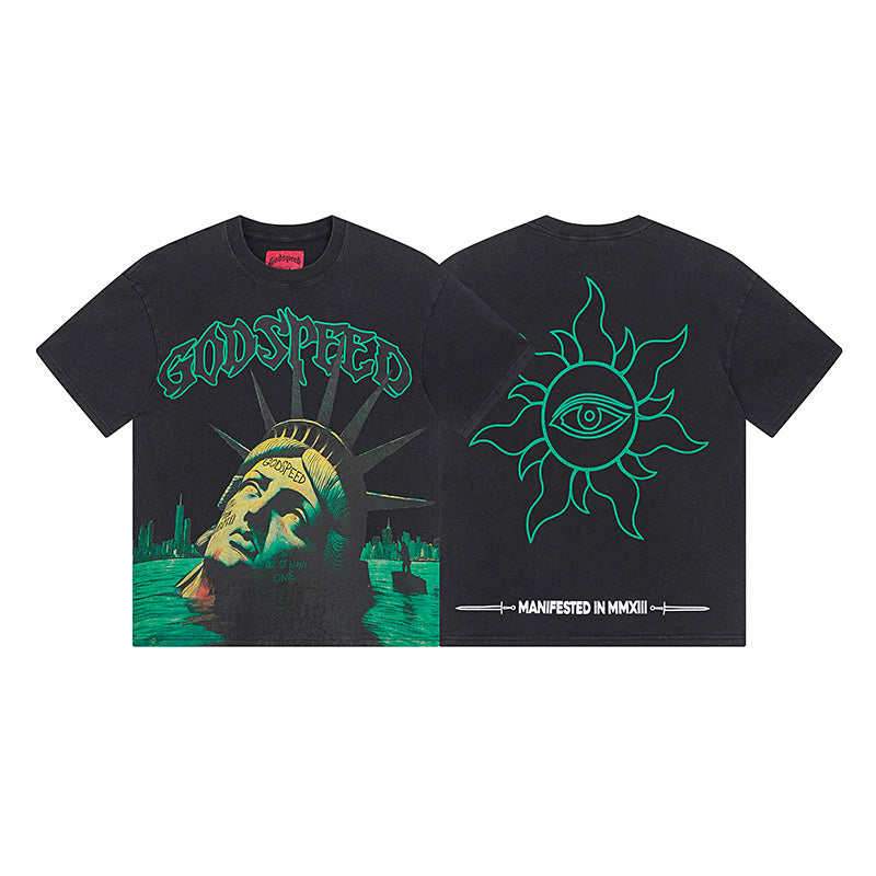 Godspeed Classic Cotton T-Shirt